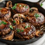 Bobby Flay's Salisbury Steak Recipe