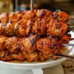 Chicken Shawarma with Yogurt Marinade Recipe