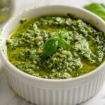 Homemade Basil Pesto Recipe