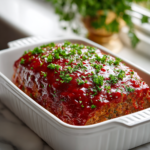 Easy Meatloaf Recipe