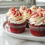 Red Velvet Cupcakes Recipe