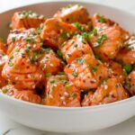 Easy Salmon Loaf with Simple Ingredients Recipe