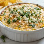 Mexican Street Corn Dip Recipe