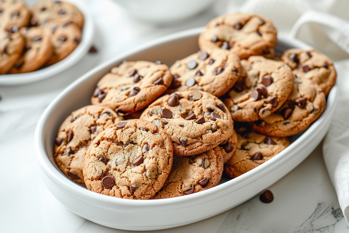 Best Chocolate Chip Cookies Ever Recipe