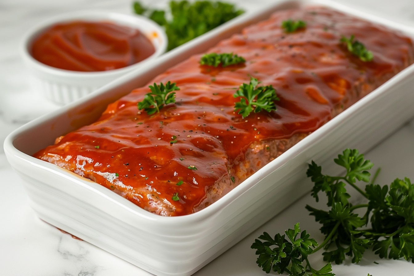 Moist Turkey Meatloaf Recipe