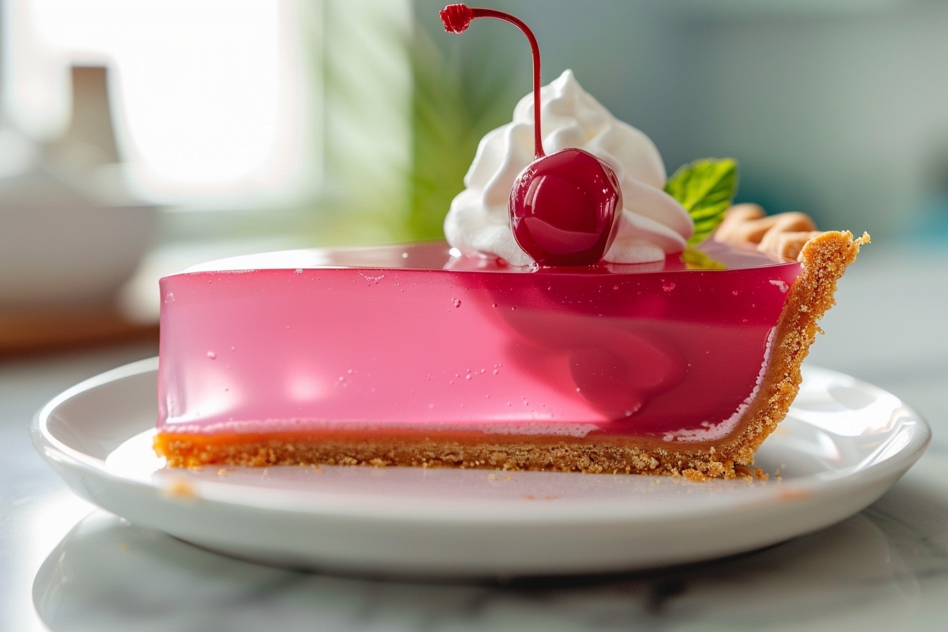 A whole round cheesecake with a smooth, glossy chocolate ganache topping covering the entire surface, decorated evenly around the edges with whole pecans and a sprinkle of sea salt flakes, presented on a large white ceramic cake stand. The cheesecake has a golden graham cracker crust visible under the rich chocolate topping. The scene is captured in a 3/4 angle shot with soft natural light, set on a white marble kitchen countertop near windows, emphasizing the indulgent and elegant dessert in a professional food magazine style. REALISTIC STYLE IMAGE| TAGS: High-end food photography, clean composition, dramatic lighting, luxurious, elegant, mouth-watering, indulgent, gourmet | CAMERA: Nikon Z7 | FOCAL LENGTH: 50mm | SHOT TYPE: Close-up | COMPOSITION: 3/4 angle | LIGHTING: Soft directional light | PRODUCTION: Food Stylist | TIME: Daytime I LOCATION TYPE: Kitchen near windows --stylize 150 --ar 4:5