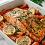 Baked Salmon Recipe: Tender and Flavorful Recipe