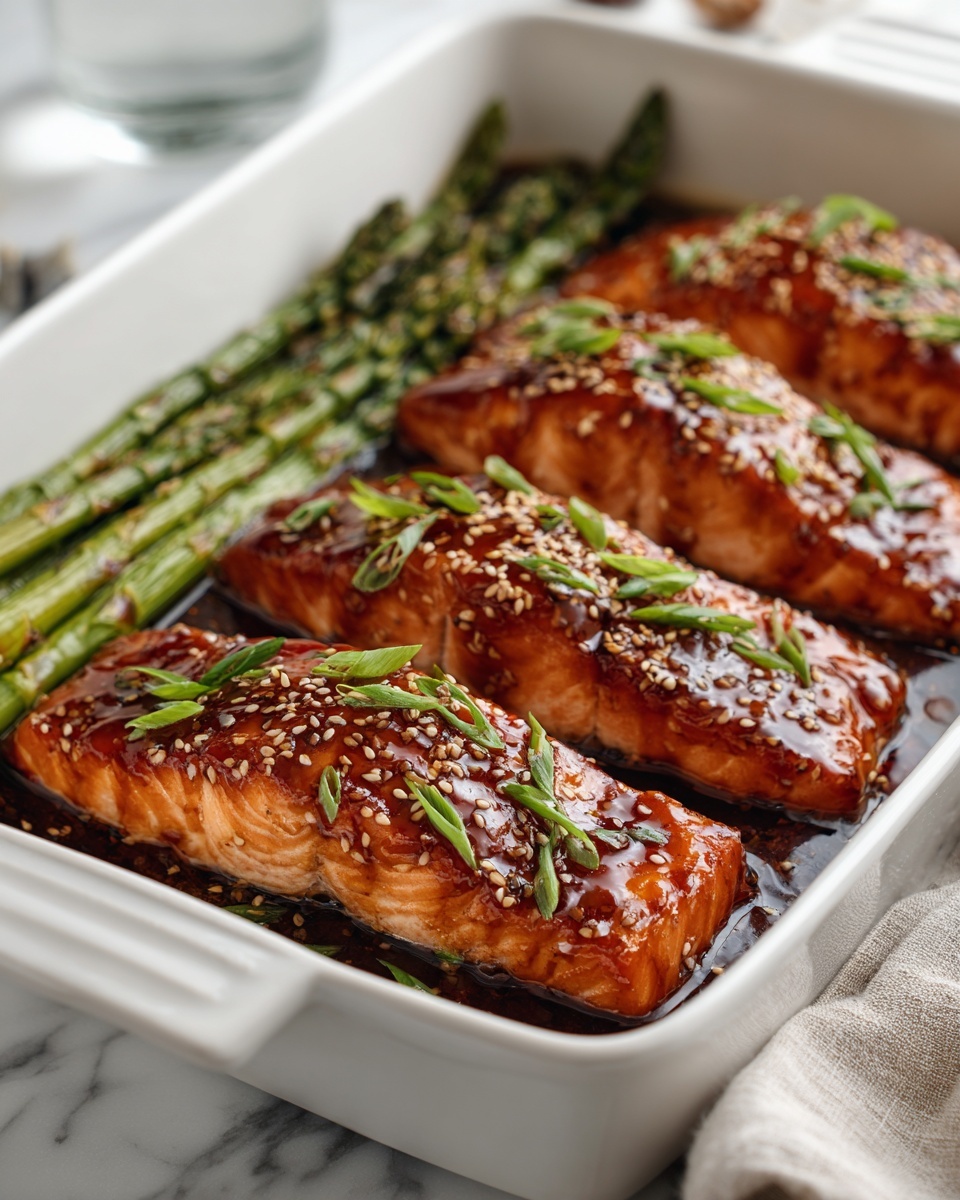 Maple Bourbon BBQ Salmon Recipe