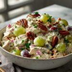 High Protein Chicken Salad Recipe