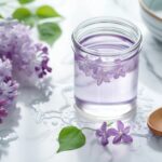 Lilac Syrup Recipe