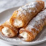 Guilt-Free Keto Cinnamon Cream Cheese Roll-Ups Recipe