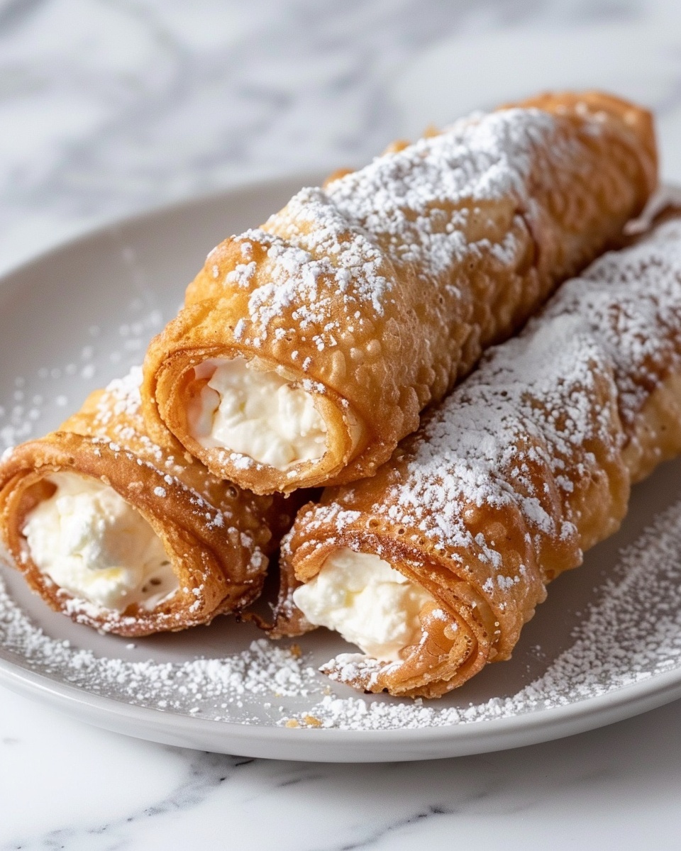 Guilt-Free Keto Cinnamon Cream Cheese Roll-Ups Recipe