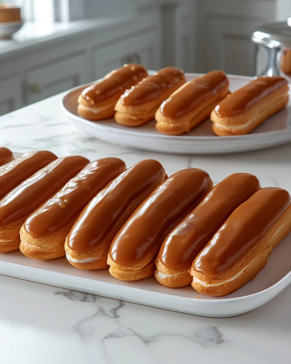 Caramel Crémeux Recipe