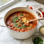 Easy Lasagna Soup Recipe